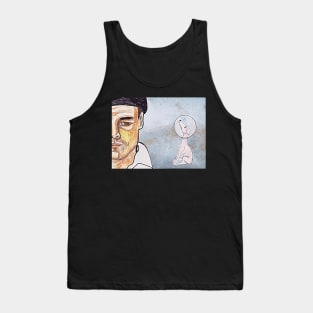 I'll Wait For You Beyond The Stars Tank Top